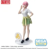 Sega - The Quintessential Quintuplets Series Luminasta PVC Statue