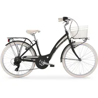 MBM Primavera 24 Zoll RH 31 cm schwarz