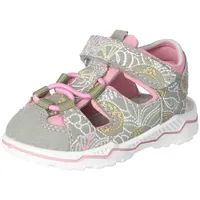 Ricosta Klettschuhe in Grün 28 EU