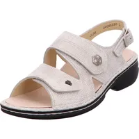 Finn Comfort Sandalette in grau - Gr.: 38