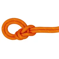 Mammut 9.8 Crag Dry Rope - Kletterseil - vibrant