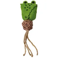 Beeztees Dschungel Raddi 18 cm grün