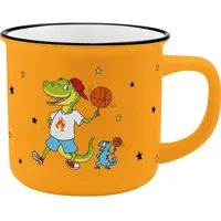 SHEEPWORLD Becher Motiv "Dino"