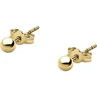 Christ Ohrstecker 89115906 Gelbgold 585