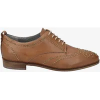 Maripé 24741, Schnürschuhe in Braun für Damen, Größe 37