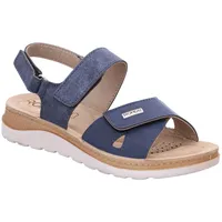 ROHDE Damen Sandale mit Softfußbett, Gr. 41 ocean, -