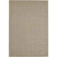 Ayyildiz Kurzflorteppich Loom Beige 160 cm x 230 cm
