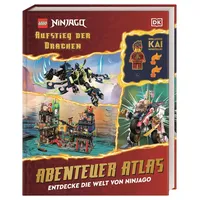 DK Verlag Dorling Kindersley LEGO® NINJAGO® Aufstieg der Drachen