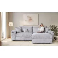 Home Affaire Ecksofa HOME AFFAIRE "Soft&Cosy XXL L-Form, B: