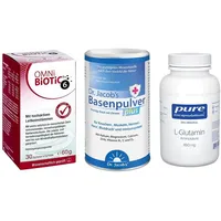  Omni Biotic 6 + Basica Direkt + Pure Encapsulations
