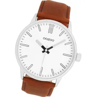 Oozoo Timepieces Leder 45 mm UOC11513