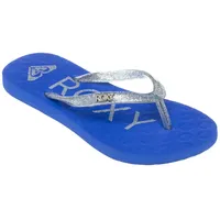 Roxy Viva Sparkle Badesandalen Blau EU 32 Junge Blau