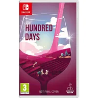 Contact Sales Hundred Days Winemaking Simulator Nintendo Switch