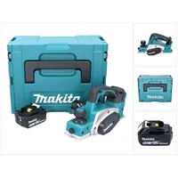 Makita DKP 180 T1J Akku Hobel 18 V 82