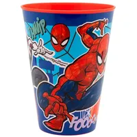 SpiderMan Trinkbecher - 430 ml Trinkbecher