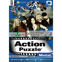 Hamburger Medien Haus Action Puzzle: Metal (PC)