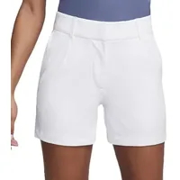Nike Dri-Fit Victory Damen-Golfshorts (Ca. 13 cm), White/Black, S