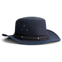 MGO Wachshut | Jägerhut - Harper navyblau 57-58 CM