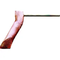 Sievert Kupferstück Hammerform, 500 g, - 770332
