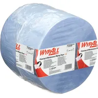 WypAll L30 blaue Reinigungstücher für Reinigung + Wartung, 1