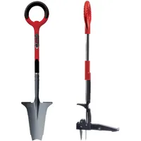 Root Slayer Root Slayer® Radius Garden Wurzelspaten + Unkrautentferner