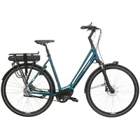KROSS E-Citybike Sentio Hybrid 5.0 28 türkis
