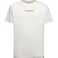 La Sportiva Eighties Logo T-Shirt Men chalk XL