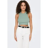Only Tanktop "ONLVILMA S/L CROPPED TANK TOP JRS NOOS",