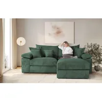 Home Affaire Ecksofa HOME AFFAIRE "Soft&Cosy XL L-Form, B: