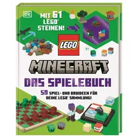 DK Verlag Dorling Kindersley LEGO® Minecraft® Das Spielebuch