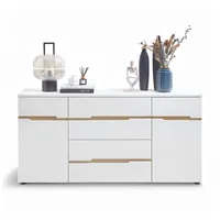 Innostyle Sideboard Memphis Weiß