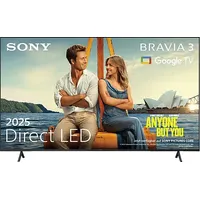 Sony BRAVIA 3 K-85S35B 85" LED 4K HDR Smart