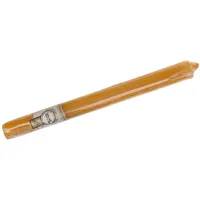 Stumpenkerzen Bienenwachskerzen 230 x 21 mm 9 St.