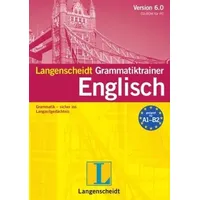 Langenscheidt Grammatiktrainer 5.0 Englisch