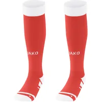 Jako Unisex Stutzenstrumpf Dynamic coral, 3 (35-38)