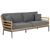Brafab Zalongo Loungesofa grau