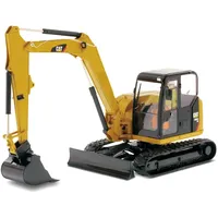 Diecast Masters Cat 308E2 CR SB Mini Hydraulikbagger, Modell