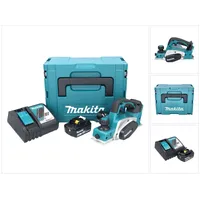 Makita DKP 180 RG1J Akku Hobel 18 V 82