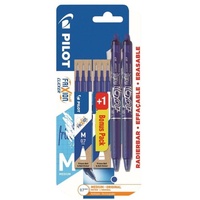 Pilot Pen PILOT FRIXION ball CLICKER Tintenroller 0,4 mm,
