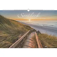 Neumann Seeblick 2026 - Bildkalender quer 49,5x33 cm -