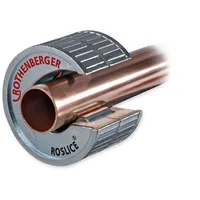 Rothenberger Rohrabschneider ROSLICE 22mm Rot