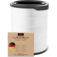 Comedes Kombi-Filter kompatibel mit Philips AC3033/10, AC3036/10 Luftreiniger (Series