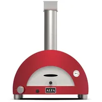 Alfa Forni Moderno 1 Pizza Gas Antik Rot