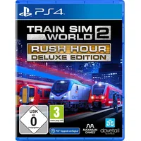 Game Train Sim World 2 Rush Hour Deluxe Edition