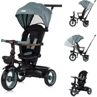 Chipolino Dreirad, Tricycle Urban Lenker mit Licht, klappbar, Sitz