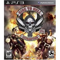 Playstation games Deep Silver Ride To Hell : Retribution,