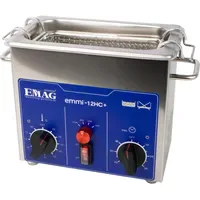 Emmi-Dent Ultraschallreiniger Emmi 12 HC+ Weiß
