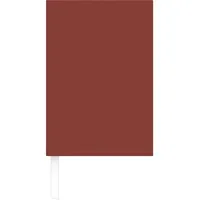 Zettler Buchkalender 873 14,5x21cm 1 Tag/1 Seite, rot 2026