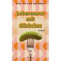 Emons Verlag Leberwurst mit Gürkskes