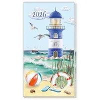 Trötsch Verlag Trötsch Taschenterminer Maritim 2026